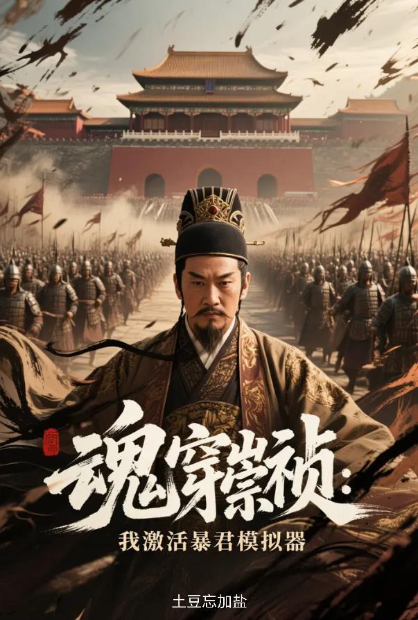 魂穿崇祯:我激活暴君模拟器